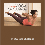 Yoga Journal - 21-Day Yoga Challenge