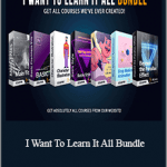 AEJuice - I Want To Learn It All Bundle