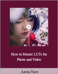 Aaron Nace - How to Master LUTs for Photo and Video