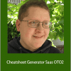 Alessandro Zamboni - Cheatsheet Generator Saas OTO2