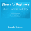 Alex Bowers - jQuery for Beginners