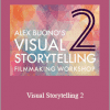 Alex Buono - Visual Storytelling 2