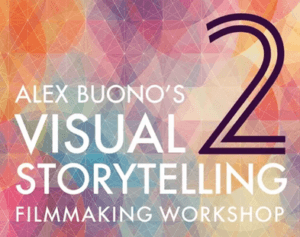 Alex Buono - Visual Storytelling 2