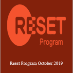 Alex Howard - Reset Program October 2019