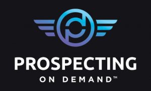 Alex Schlinsky - Prospecting On Demand Elite