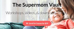 Allie Casazza - The Supermom Vault