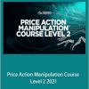 Alson Chew - Price Action Manipulation Course Level 2 2021