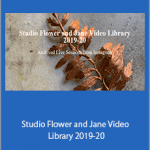 Amity Katharine Libby - Studio Flower and Jane Video Library 2019-20