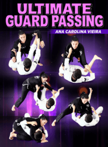 Ana Carolina Vieira - Ultimate Guard Passing