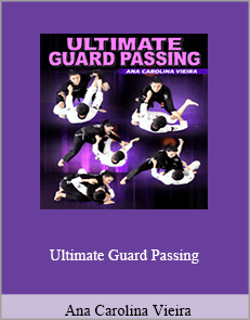 Ana Carolina Vieira - Ultimate Guard Passing