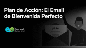 Andrés Esteban Díaz del Castillo - Plan de acción. El Email de Bienvenida perfecto