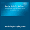 Andrew Snyder-Spak - Java for Beginning Beginners