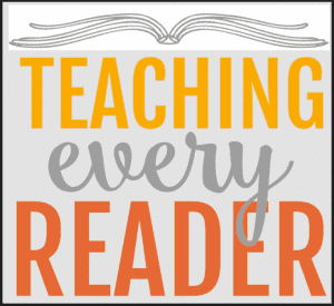 Anna Geiger and Becky Spence - Teaching Every Reader