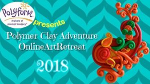 Awesome Admin - Polymer Clay Adventure 2018 - PCA