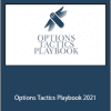 Bang Pham Van - Options Tactics Playbook 2021