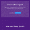 Basho Mosko - All-access Library. Spanish