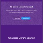 Basho Mosko - All-access Library. Spanish