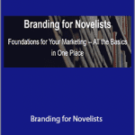 Beth and Ezra Barany - Branding for Novelists