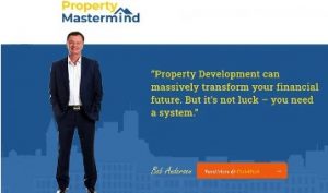 Bob Andersen - Online Property Development Course