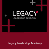 Bob Heilig - Legacy Leadership Academy