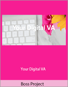 Boss Project - Your Digital VA