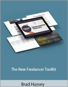 Brad Hussey - The New Freelancer ToolKit