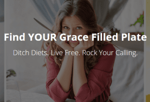 Brandice Lardner - Find YOUR Grace Filled Plate