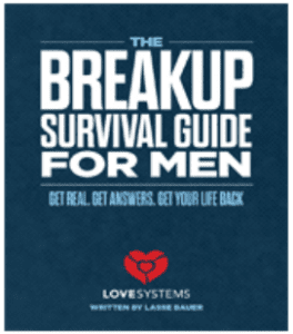 Breakup Survival Guide for Men from Love Systems