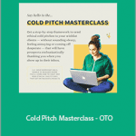 Bree Weber - Cold Pitch Masterclass - OTO