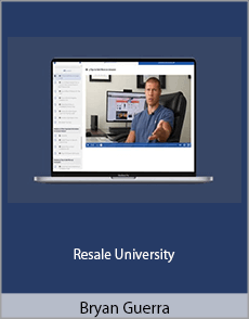 Bryan Guerra - Resale University