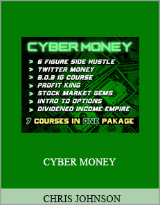 CHRIS JOHNSON - CYBER MONEY