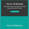 Carlos Corona Jr - Pay Per Call Marketing