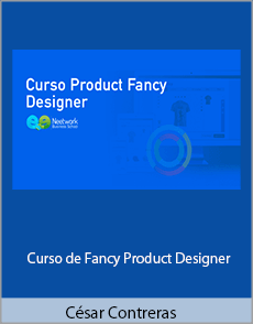 César Contreras - Curso de Fancy Product Designer