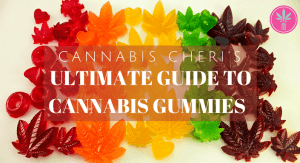 Cheri Sicard - The Ultimate Guide to Cannabis Gummies plus Dosage Calculators