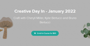 Cheryll, Bruno and Kylie - Creative Day In - January 2022