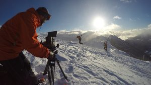 Chris Patterson - Adventure Film School