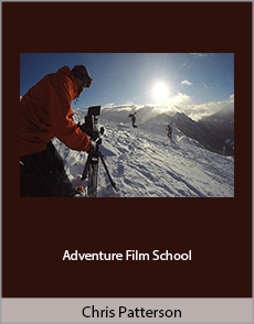 Chris Patterson - Adventure Film School