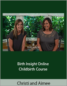 Christi and Aimee - Birth Insight Online Childbirth Course