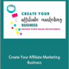 Christina Root - Create Your Affiliate Marketing Business