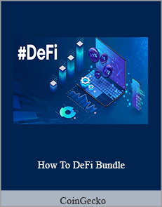 CoinGecko - How To DeFi Bundle