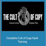 Colin Theriot - Complete Cult of Copy Vault Training