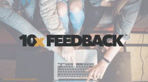 Copyhackers - 10x Feedback