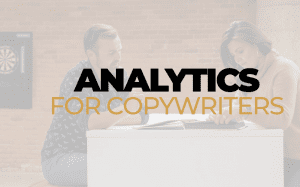 Copyhackers - Analytics for Copywriters