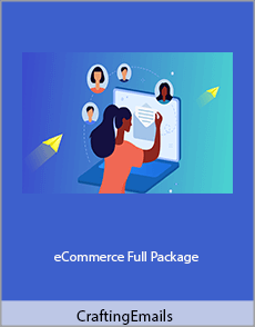 CraftingEmails - eCommerce Full Package