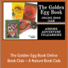 Dachelle McVey - The Golden Egg Book Online Book Club ~ A Nature Book Club