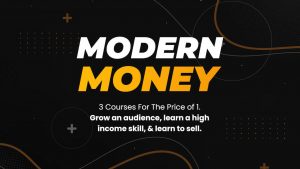 Dan Koe - Modern Money - OTO