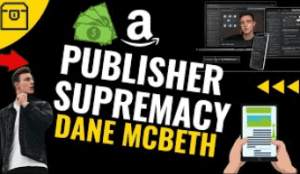 Dane McBeth - Publisher Supremacy Full