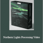 Daniel Laan - Northern Lights Processing Video