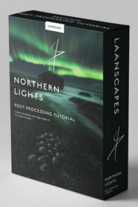 Daniel Laan - Northern Lights Processing Video