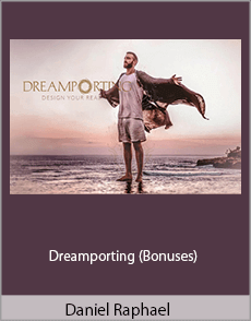 Daniel Raphael - Dreamporting (Bonuses)